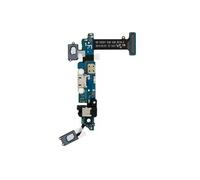 Connecteur de Charge pour Galaxy S6 micro-USB Micro, Prise Jack, Bouton Central