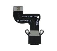 Connecteur de Charge pour Google Pixel 3A XL Entrée USB-C avec Micro Compatible Noir