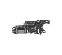 Connecteur de Charge pour Honor 70 Lite et X6 + Prise Jack Noir