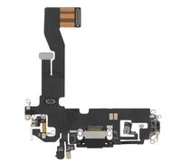 Connecteur de Charge pour iPhone 12 et 12 Pro Port Lightning plus Micro Noir
