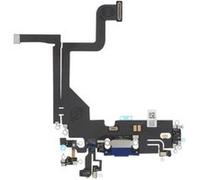 Connecteur de Charge Lightning Apple iPhone 13 Pro de Remplacement - bleu alpin