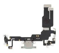 Connecteur de Charge pour iPhone 15, Port USB C + Microphone Clappio Vert pâle Vert pâle G