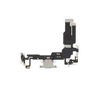 Connecteur de Charge pour Apple iPhone 15, Port USB C + Microphone Vert pâle