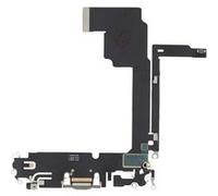 Connecteur de Charge pour iPhone 15 Pro Max, Port USB C + Microphone Clappio Gris Gris G