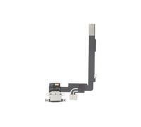 Connecteur de charge pour iPhone 16 Pro Max Réparation du port USB-C et Micro Noir