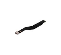 Clappio Connecteur de Charge pour OnePlus 8 Connecteur USB type C Noir