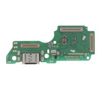 Connecteur de Charge pour Oppo Reno 12F 5G USB-C avec SIM et Micro Intégré Vert
