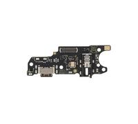 Connecteur de Charge pour Redmi 15C 5G / 4G et Poco C85 4G Service Pack Noir