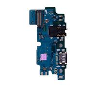 Connecteur de charge Samsung Galaxy A21s USB type C et Micro et Jack 3.5mm Vert