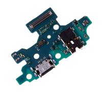 Connecteur de charge pour Samsung Galaxy A41 USB Type C et Micro et Jack 3.5mm Vert