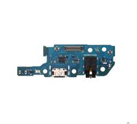 Connecteur de Charge pour Samsung Galaxy A20e Connecteur USB-C avec Jack 3.5mm Noir