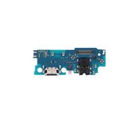 Connecteur de Charge pour Samsung Galaxy A32 5G Connecteur USB-C avec Jack 3.5mm Noir
