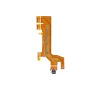 Clappio Connecteur de Charge pour Sony Xperia 10 2 Entrée USB-C Noir