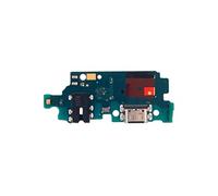 Connecteur de Charge pour USB-C pour Samsung Galaxy A23 5G avec Micro et Prise Jack Noir