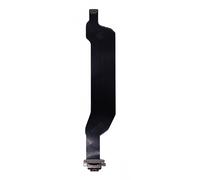 Clappio Connecteur de Charge pour USB-C pour Xiaomi 12 Pro Noir