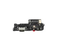 Clappio Connecteur de Charge pour USB-C pour Xiaomi Redmi 10C Noir