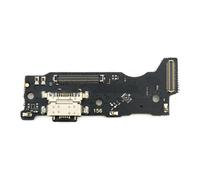 Clappio Connecteur de Charge pour USB-C pour Xiaomi Redmi Note 10 Pro Noir