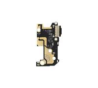 Clappio Connecteur de Charge pour Xiaomi Mi 8 Port USB type C et Microphone Noir