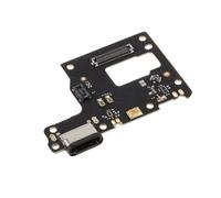 Connecteur de Charge pour Xiaomi Mi 9 Lite Port USB type C et Microphone Noir