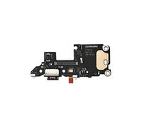 Connecteur de Charge pour Xiaomi Poco F7 Pro avec USB-C et Lecteur Carte SIM Noir