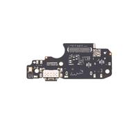 Clappio Connecteur de Charge pour Xiaomi Redmi Note 11 Pro et Lecteur SIM Noir