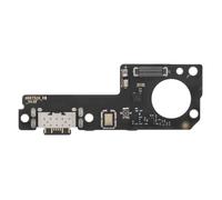 Connecteur de Charge pour Xiaomi Redmi Note 13 Relife Noir - RELIFE - Port USB-C - Poids: 10 g