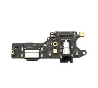 Clappio Connecteur de Charge pour Xiaomi Redmi Note 9 Port USB-C avec Jack 3.5mm