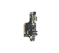 Clappio Connecteur de Charge pour Xiaomi Redmi Note 9S USB type C et Jack 3.5mm