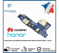 Connecteur de Charge Premium pour Huawei Honor Play 5 / Y5 II