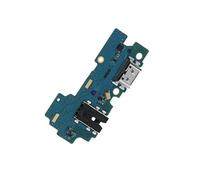 Connecteur de Charge Samsung Galaxy A22 de Remplacement Connecteur USB-C - noir