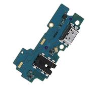 Connecteur de Charge Samsung Galaxy A22 de Remplacement Connecteur USB-C - noir