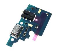 Connecteur de charge Samsung Galaxy A51 USB type C et Micro et Jack 3.5mm gris