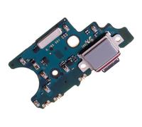 Connecteur de Charge - Samsung - Galaxy S20 - USB Type C - Microphone Intégré - Nappe de Connexion Intégrée