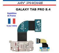 Connecteur De Charge Samsung Galaxy Tab Pro 8.4 - Dock Port Micro Usb Nappe Flex - T320
