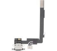 Connecteur de Charge Titane Noir pour iPhone 16 Pro Max Noir G
