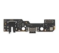 Connecteur de Charge USB-C - AVIZAR - Redmi A5 - Prise Jack 3.5mm - Micro Intégré - Noir