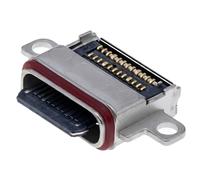 Connecteur de Charge USB-C Compatible Galaxy Note 20 / 20 Ultra Noir / Argent