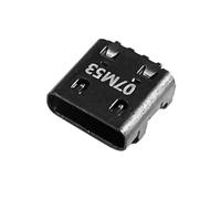Connecteur de charge USB-C de rechange pour Dell Latitude 9510 P94F001 Type | C DC Jack DC Power Jack Connecteur de port de charge