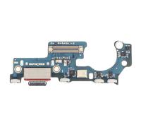 Connecteur de Charge USB-C de Rechange pour Galaxy Z Flip7 avec Micro d appel Bleu