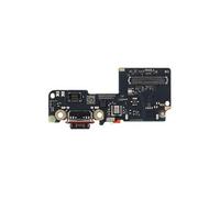 Connecteur de Charge USB-C de Remplacement Service Pack pour Poco X7 Noir