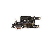 Connecteur de Charge USB-C de Remplacement Service Pack pour Poco X7 Pro Noir