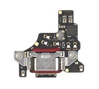 Connecteur de charge USB-C pour Motorola Edge 50 Fusion Motorola Noir