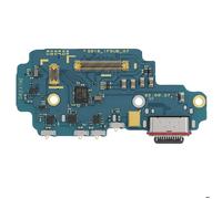 Connecteur de Charge USB-C pour Galaxy S23 Ultra avec Lecteur SIM et Micro Bleu