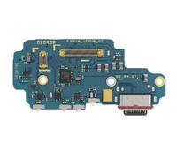 Connecteur de Charge USB-C pour Galaxy S23 Ultra avec Lecteur SIM et Micro Bleu