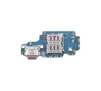 Clappio Connecteur de Charge USB-C pour Galaxy S25 Ultra avec Lecteur SIM Bleu