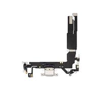 Connecteur de Charge USB C pour iPhone 16 Blanc
