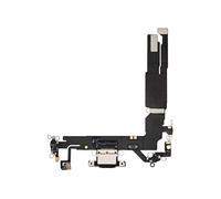 Connecteur de Charge USB C pour iPhone 16 Noir