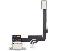 Connecteur de charge USB-C pour iPhone 16 Pro Blanc