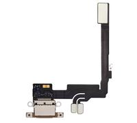 Connecteur de charge USB-C pour iPhone 16 Pro Jaune