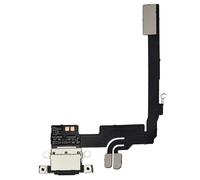 Connecteur de charge USB-C pour iPhone 16 Pro Noir